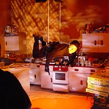 Flying Effects for Television