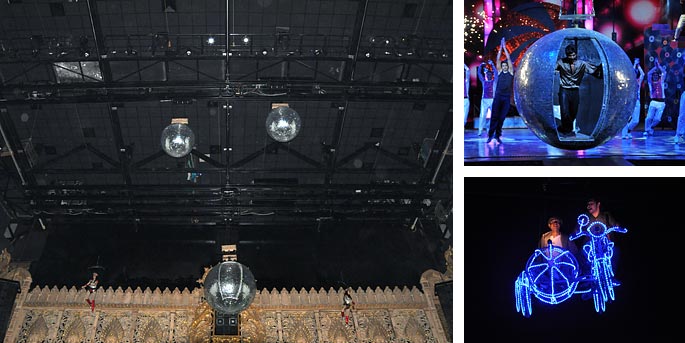 Automated Flying Systems from Kirbys AFX