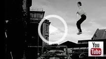 Youtube video of Supergrass - Late In The Day