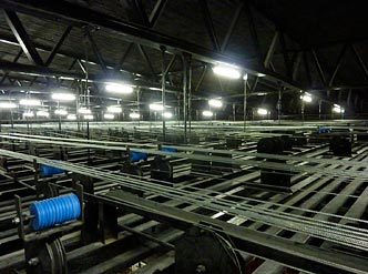 SIam Niramit Phuket Grid of winches